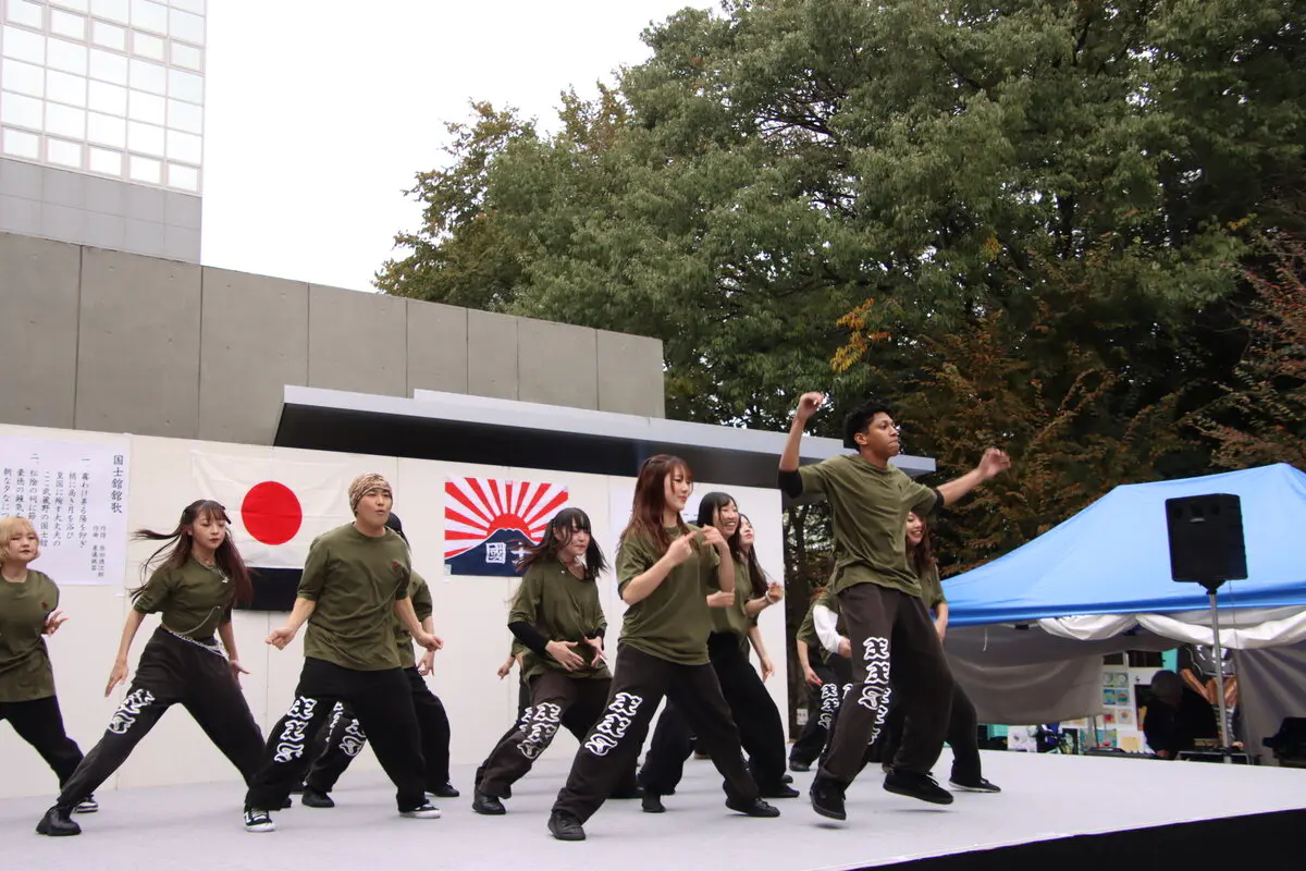 第32回多摩祭を開催しました｜国士舘大学
